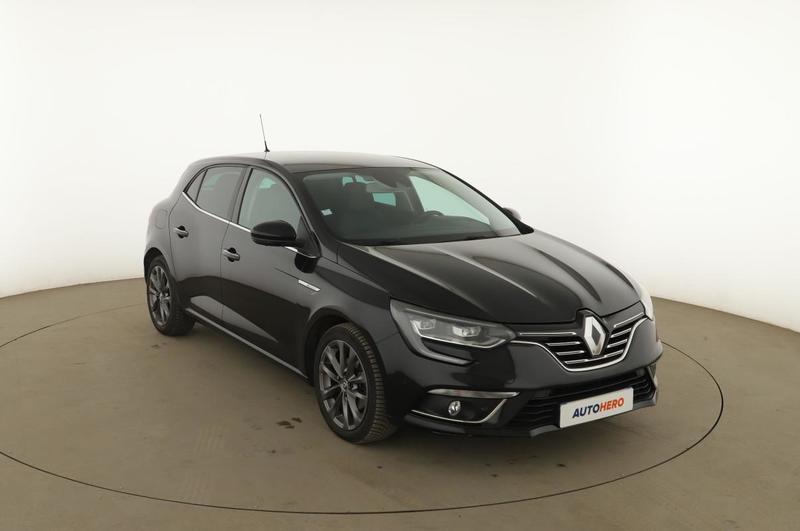 Renault Mégane 1.2 TCe Energy Symphony 132 ch