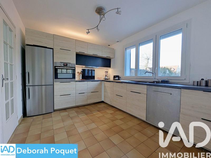 Maison de ville - 110 m² - 5 pièces