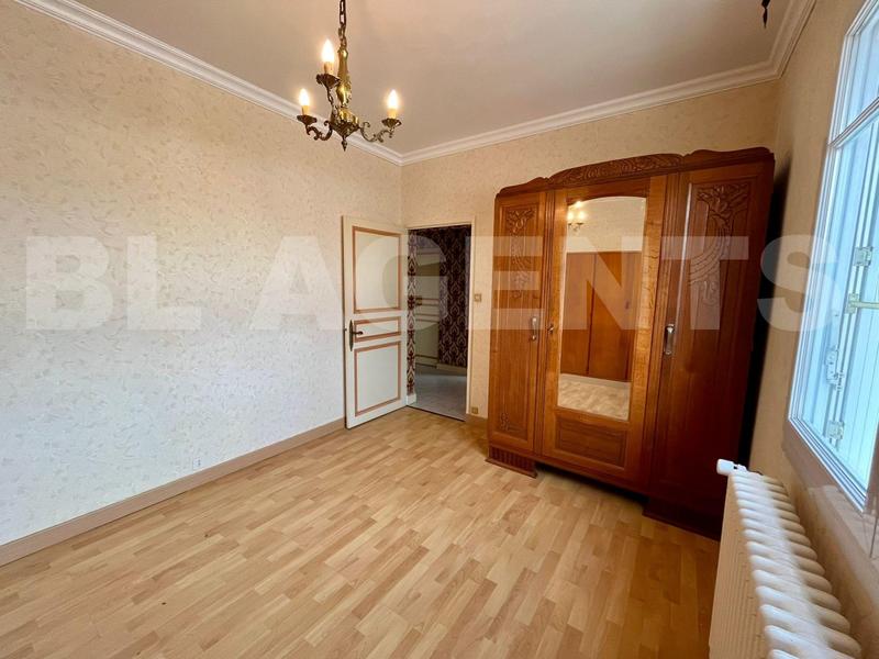 Maison de ville - 96 m² - 6 pièces