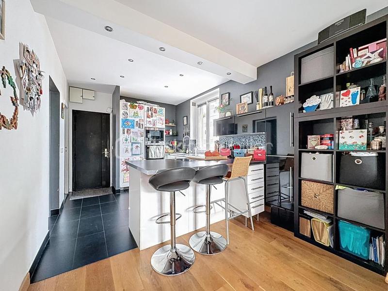 Appartement - 52 m² - 3 pièces