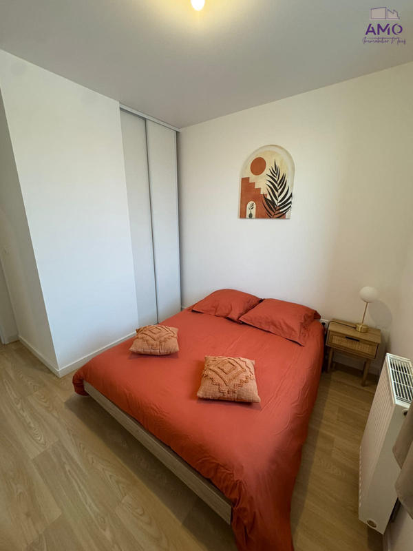 Appartement - 34 m² - 2 pièces