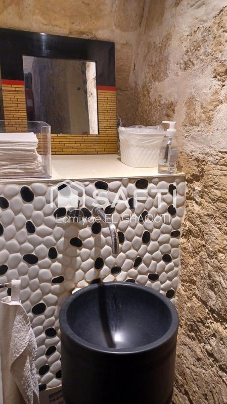 Local commercial - 40 m² - 2 pièces