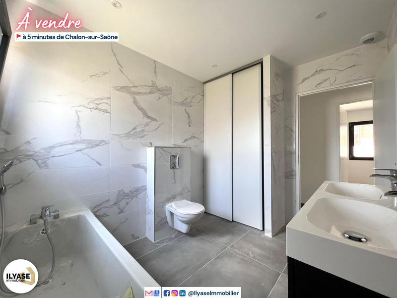 Maison - 146 m² - 6 pièces