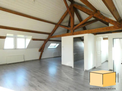 Appartement - 79 m² - 3 pièces