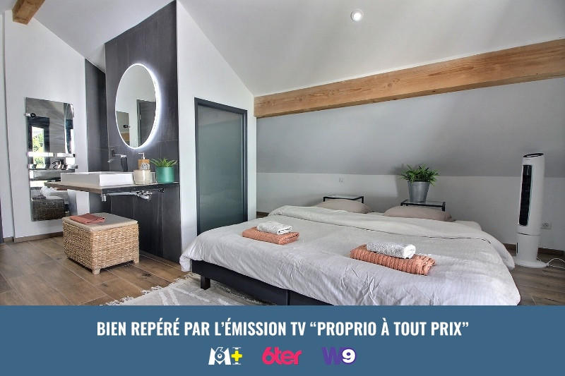 Appartement - 120 m² - 4 pièces