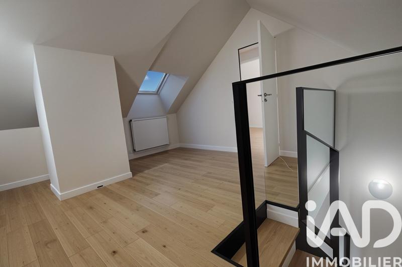 Maison - 158 m² - 7 pièces