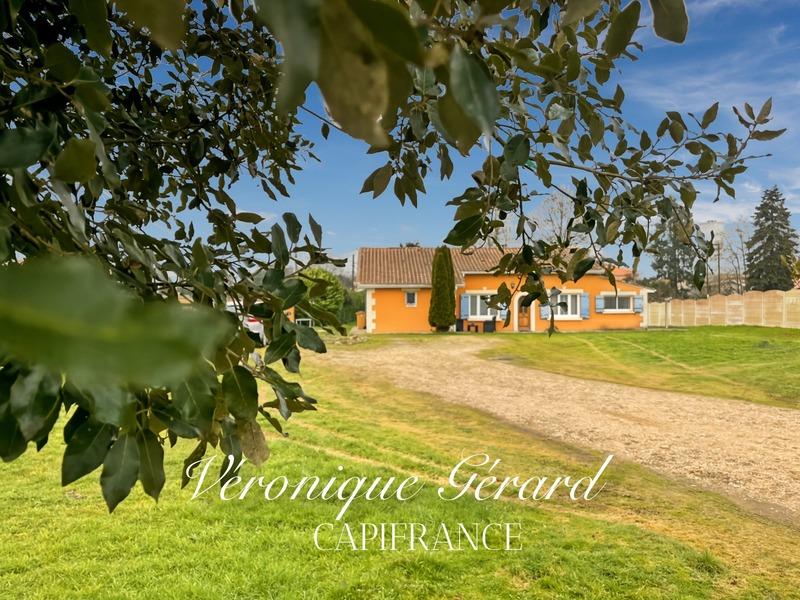 Maison - 107 m² - 4 pièces