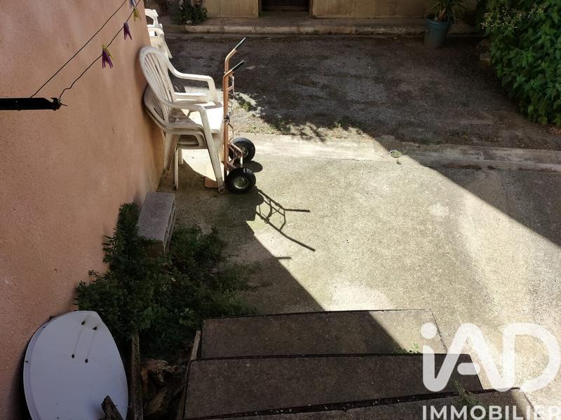 Maison de village - 90 m² - 5 pièces