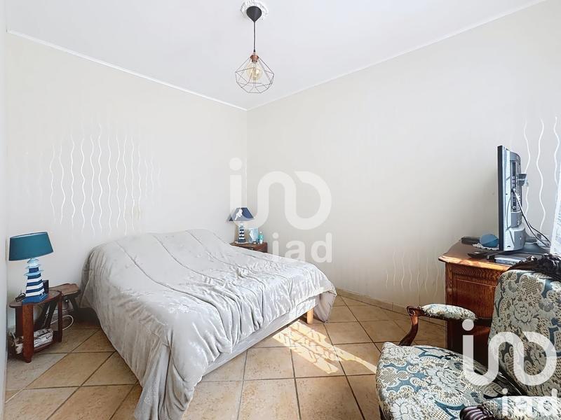 Maison - 126 m² - 6 pièces