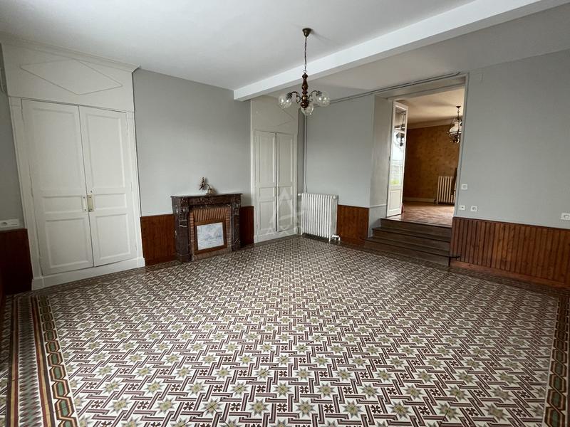 Maison - 82 m² - 4 pièces