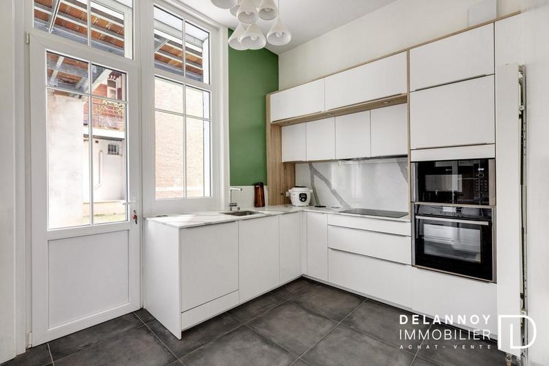 Appartement - 112 m² - 3 pièces