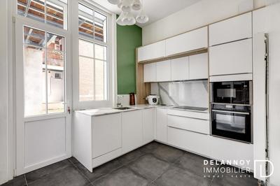 Appartement - 112 m² - 3 pièces