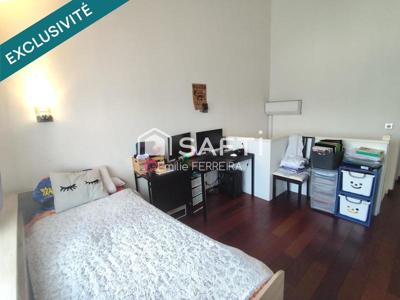 Duplex - 62 m² - 4 pièces