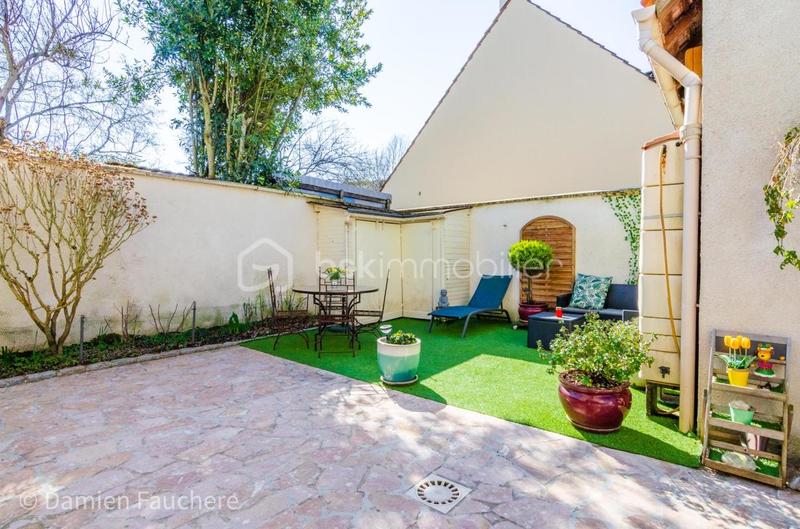 Maison - 134 m² - 5 pièces