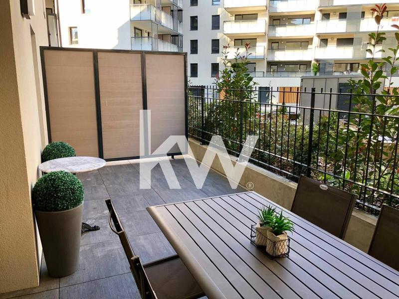 Appartement - 44 m² - 2 pièces