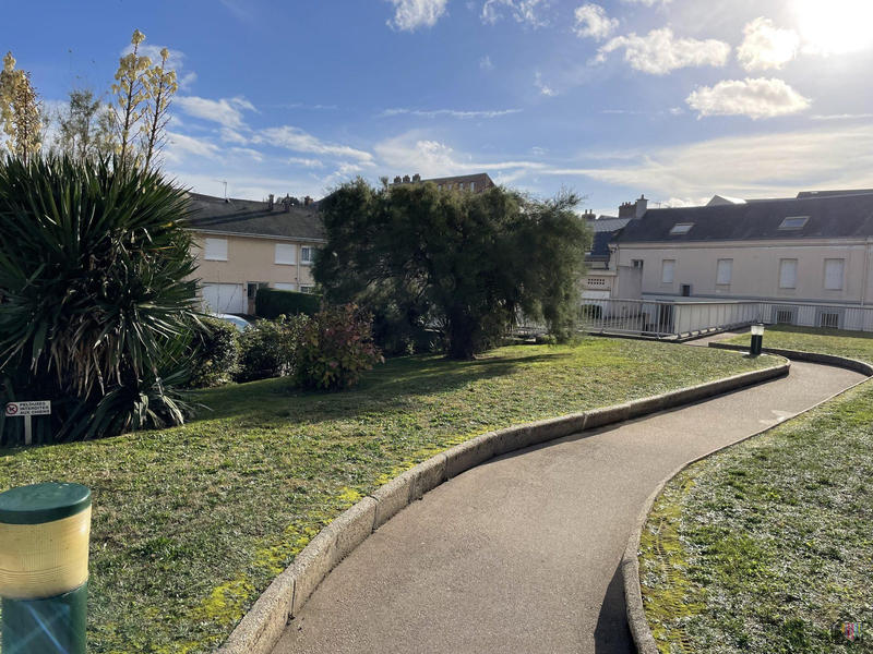 Appartement - 18 m² - 1 pièce