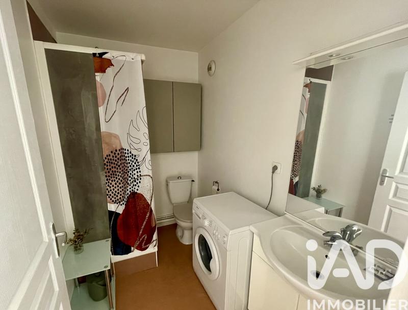 Appartement - 24 m² - 1 pièce