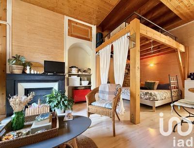 Appartement - 37 m² - 2 pièces