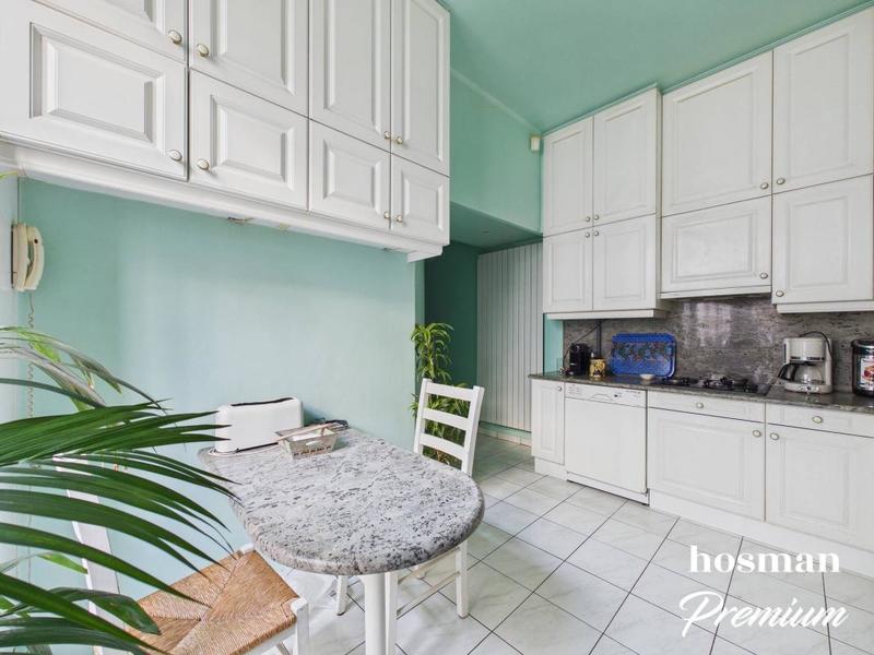 Appartement - 135 m² - 5 pièces