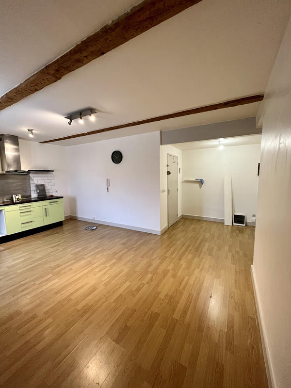 Appartement - 54 m² - 3 pièces