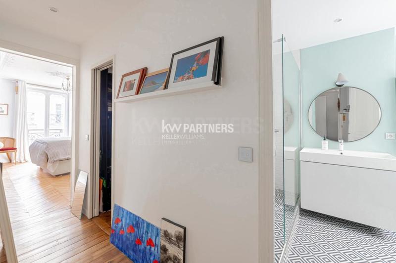 Appartement - 80 m² - 3 pièces