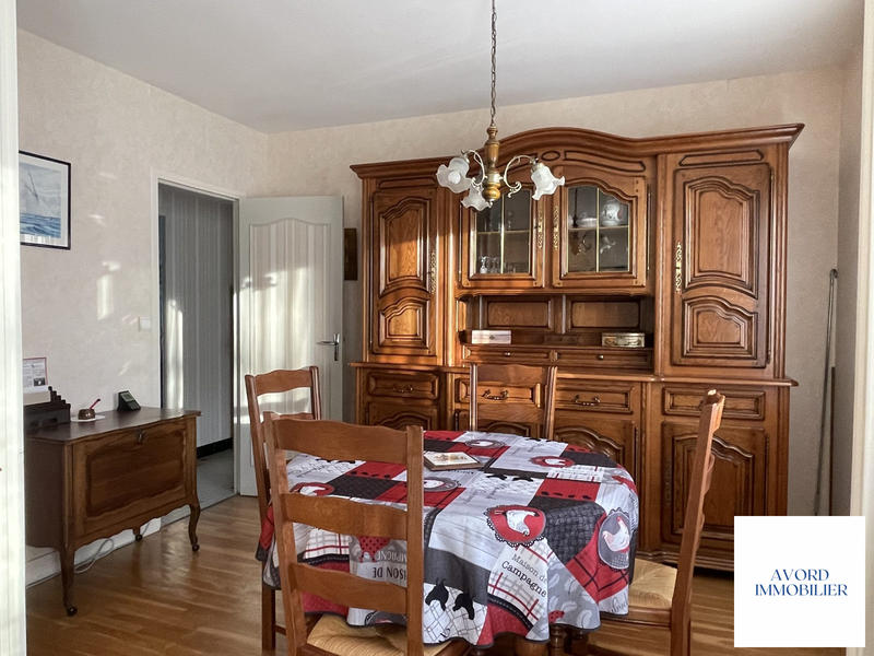 Maison - 65 m² - 3 pièces