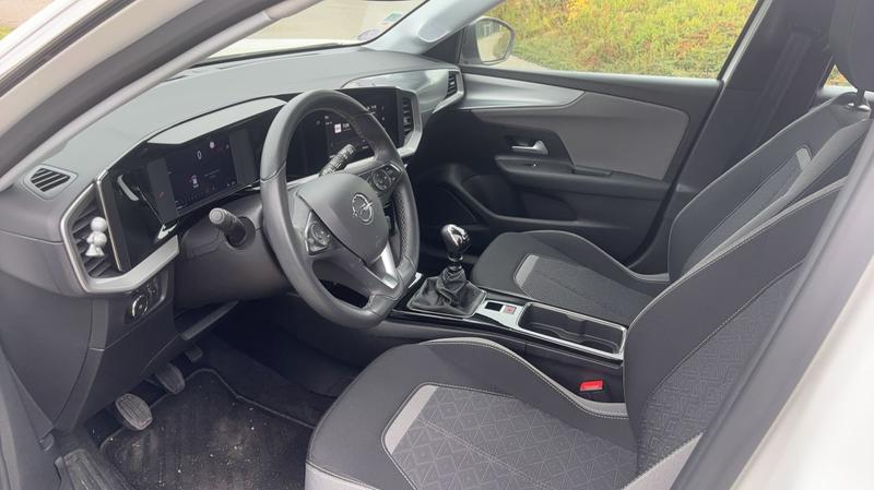Opel Mokka 1.2 Turbo 100 Edition - Entretien constructeur