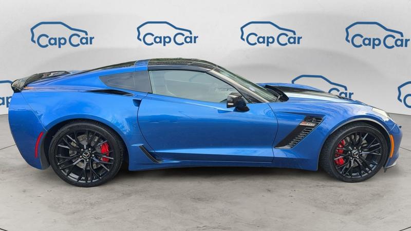 Chevrolet Corvette C7 6.2 V8 659 Supercharged Z06