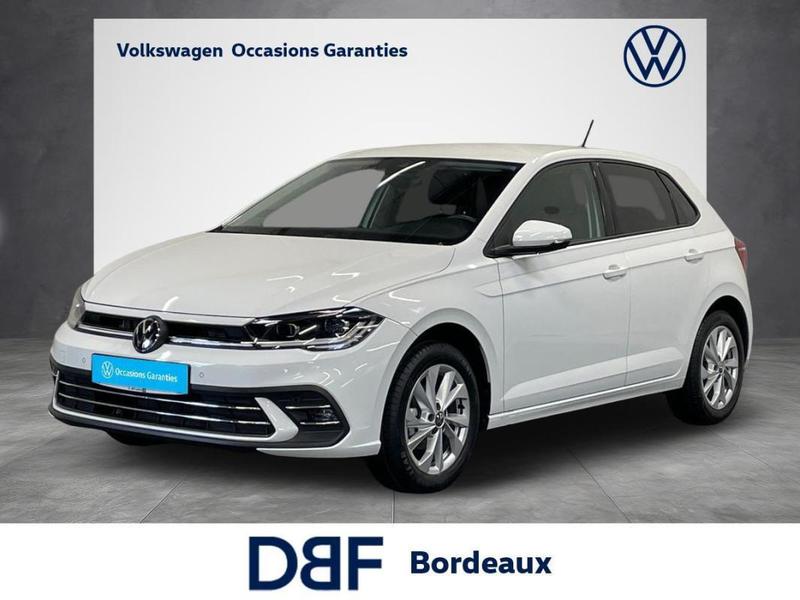 Volkswagen Polo 1.0 Tsi 95 s&amp;S Dsg7 Style