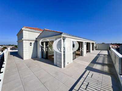 Appartement - 131 m² - 4 pièces