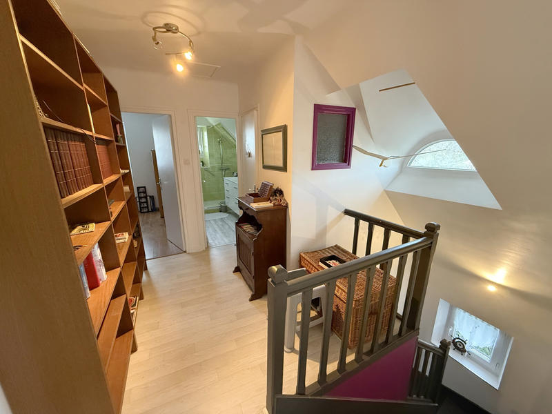 Maison - 114 m² - 5 pièces