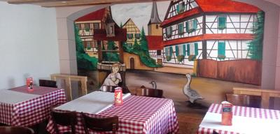 caveau du vieux chateau