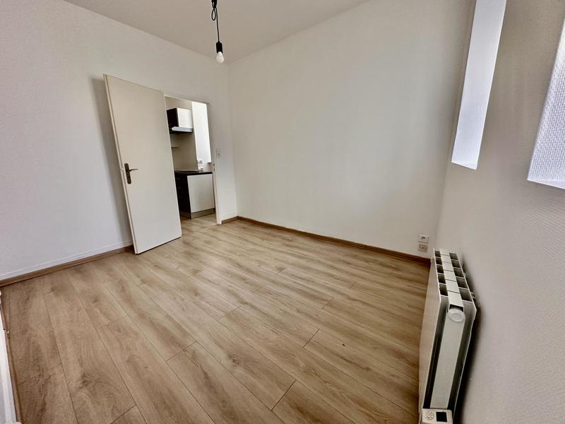 Appartement - 46 m² - 3 pièces