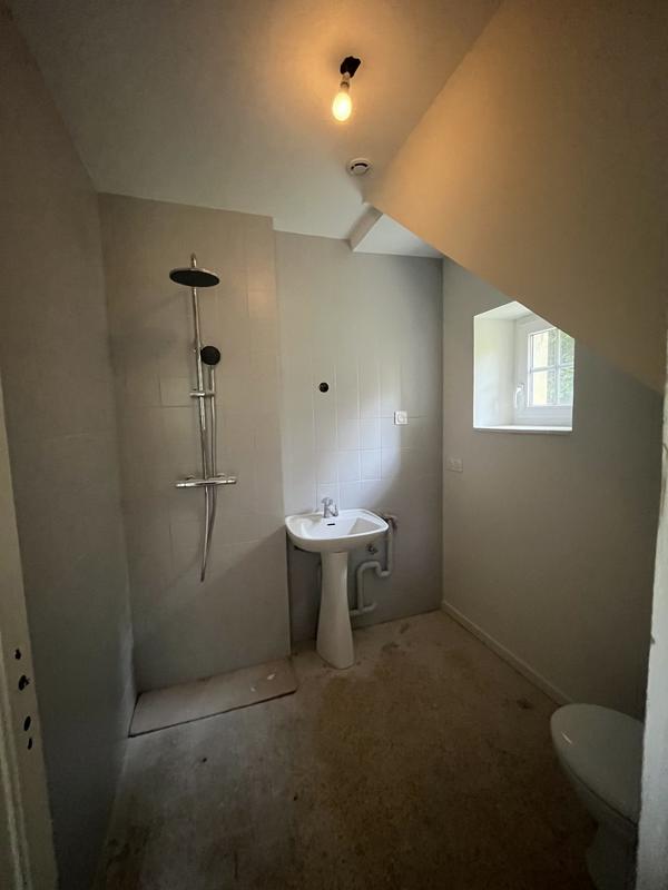 Maison ancienne - 59 m² - 3 pièces