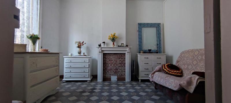 Maison de ville - 90 m² - 5 pièces