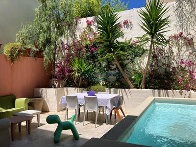 Maison - 135 m² - 4 pièces