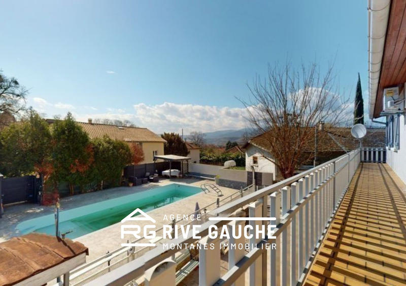 Villa - 210 m² - 7 pièces