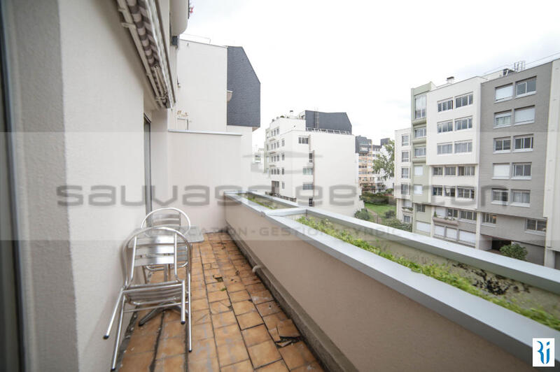 Appartement - 28 m² - 1 pièce