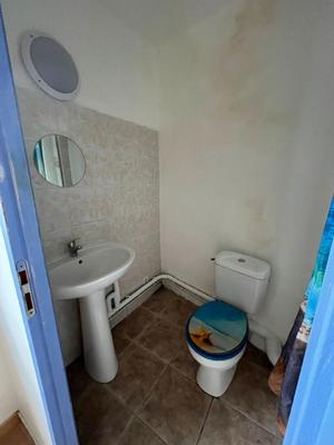 Studio - 24 m² - 1 pièce