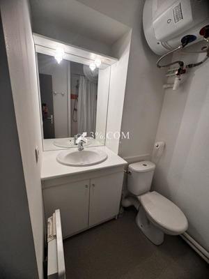 Studio - 20 m² - 1 pièce