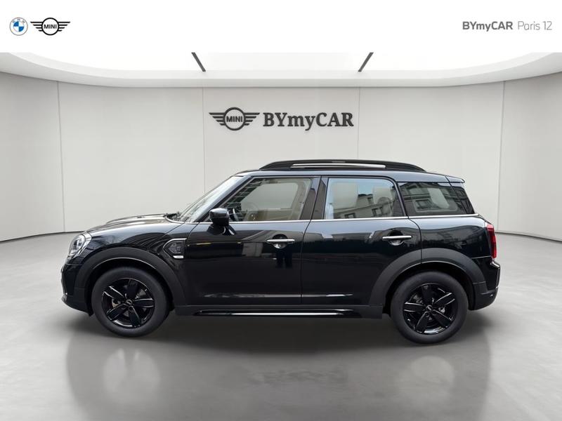 Mini Countryman F60 Lci 136 ch Bva7 Cooper Edition Highlands