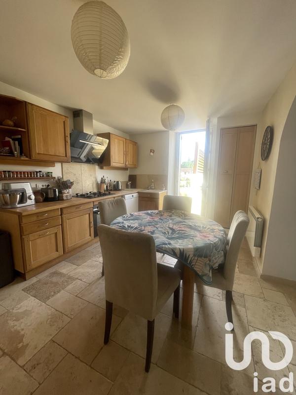 Maison de ville - 129 m² - 5 pièces