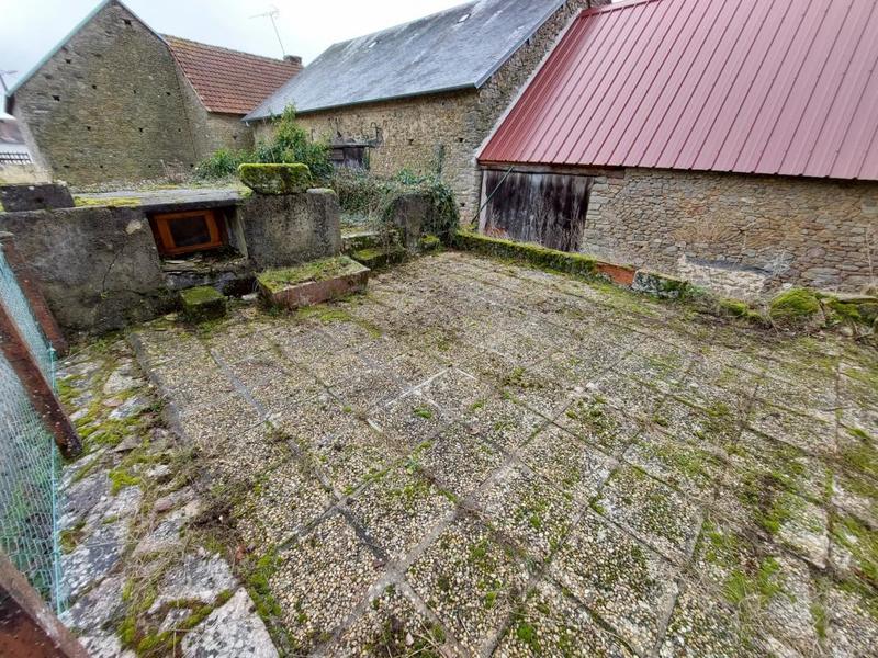 Maison - 73 m² - 5 pièces