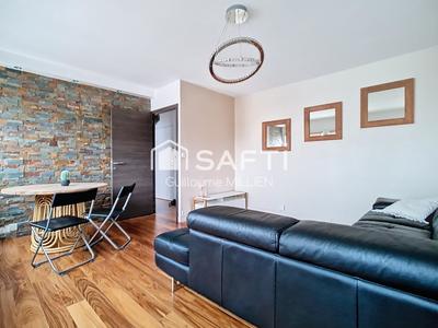 Appartement - 48 m² - 2 pièces