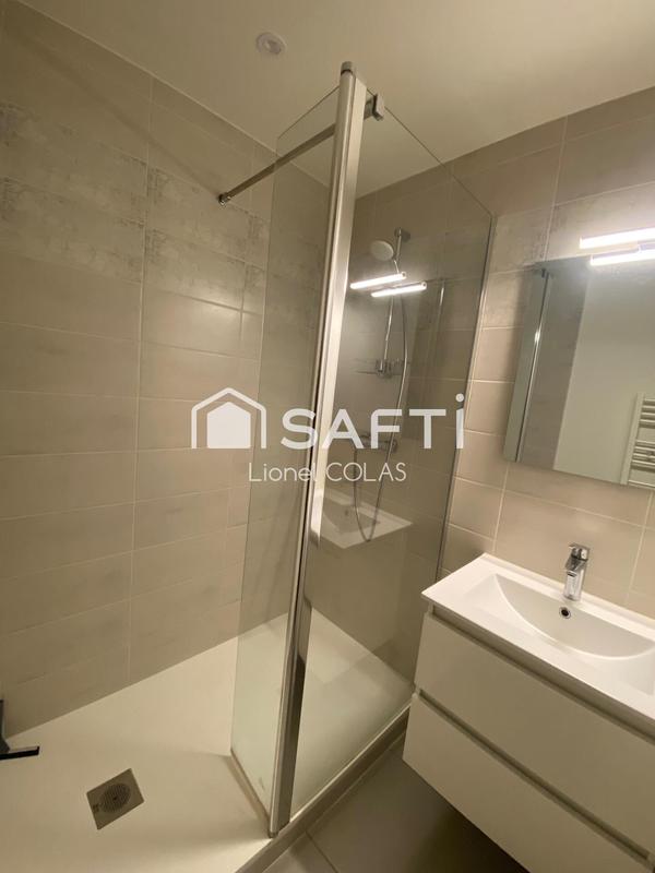 Appartement - 44 m² - 2 pièces