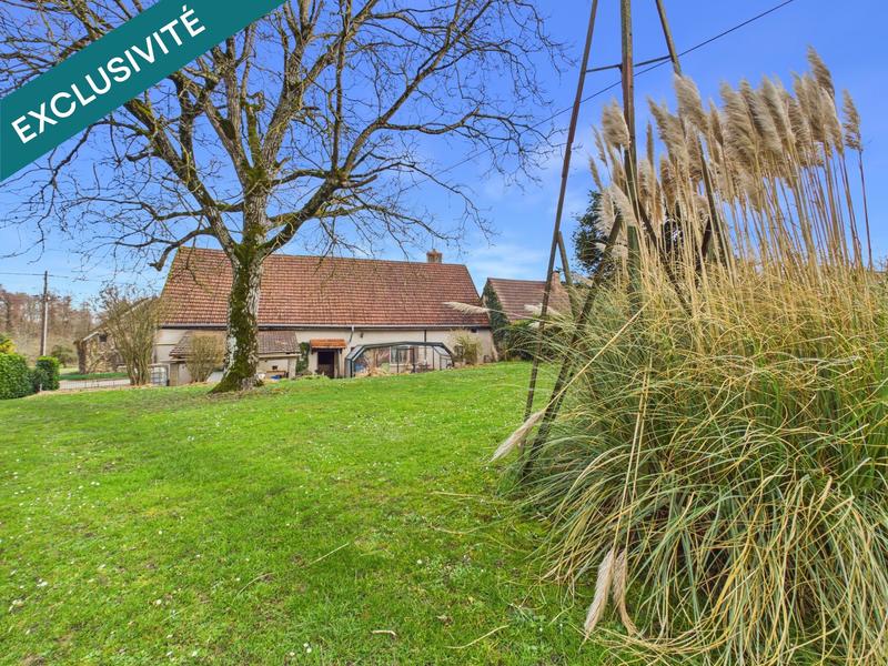 Maison - 93 m² - 5 pièces