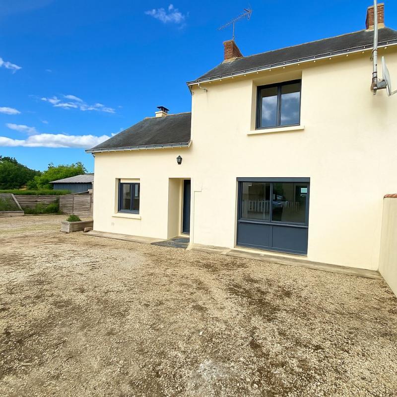 Maison - 104 m² - 4 pièces