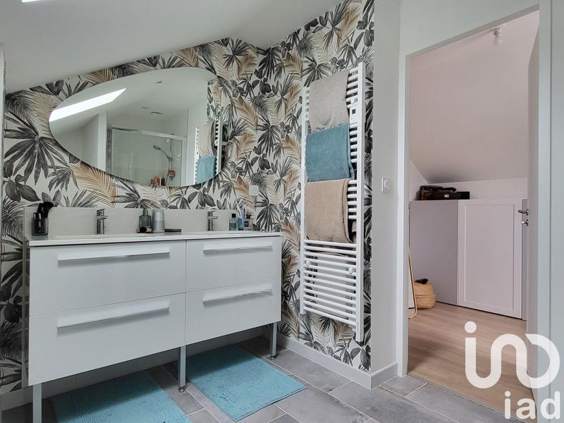 Duplex - 110 m² - 7 pièces