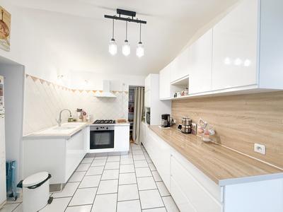 Maison - 75 m² - 3 pièces