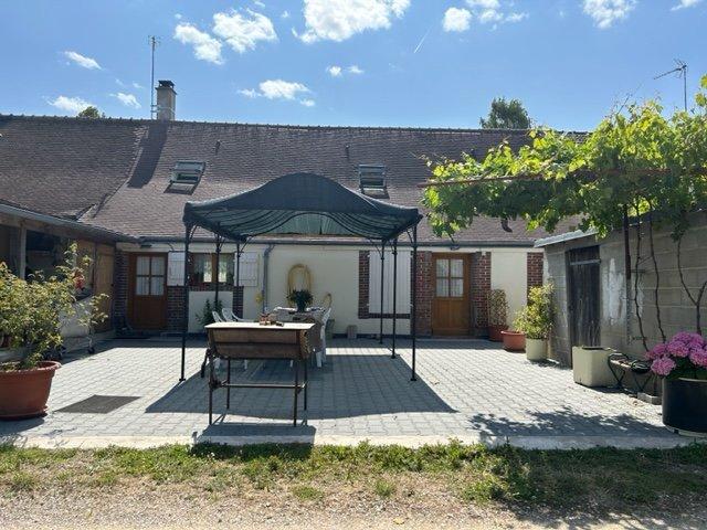Maison de campagne - 123 m² - 6 pièces